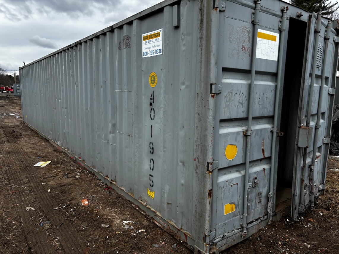 Container 401905