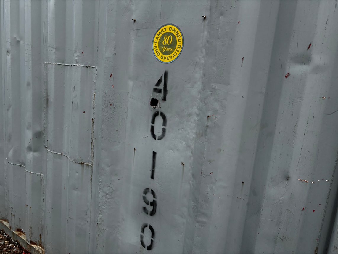 Container 401905