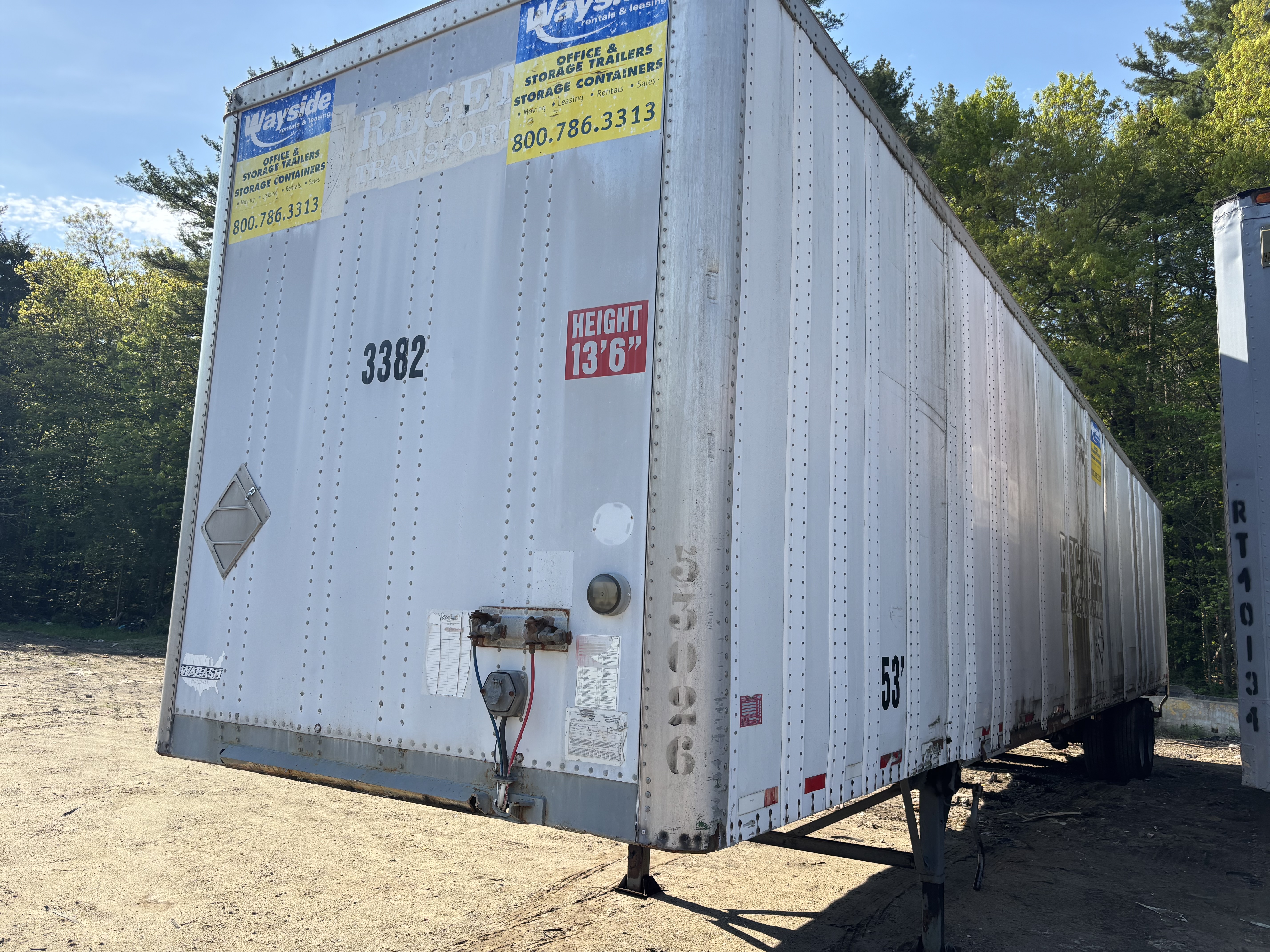 trailer
